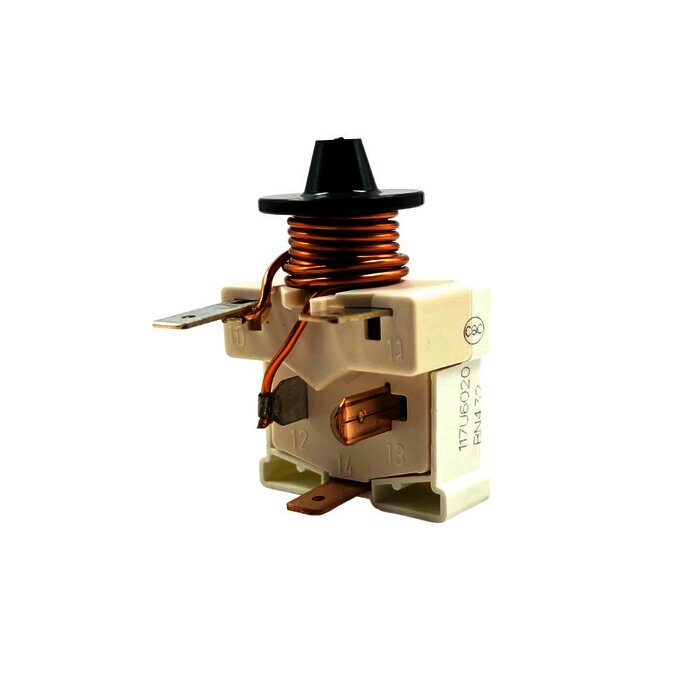 RELEVADOR 115V 9A 117U6020 1/2HP