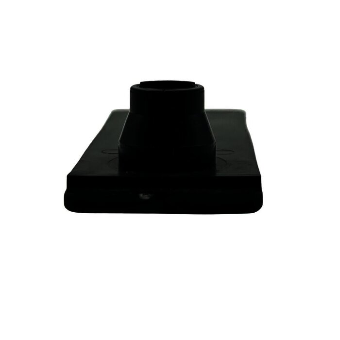 BUJE NYL PTA RED 16MM INF