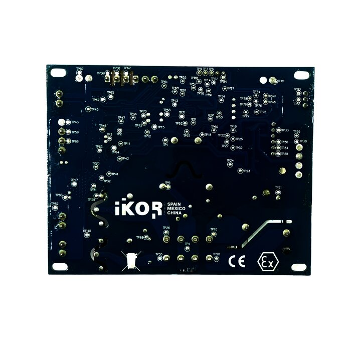 CONTROL EC REF 115/220V S/SEN I