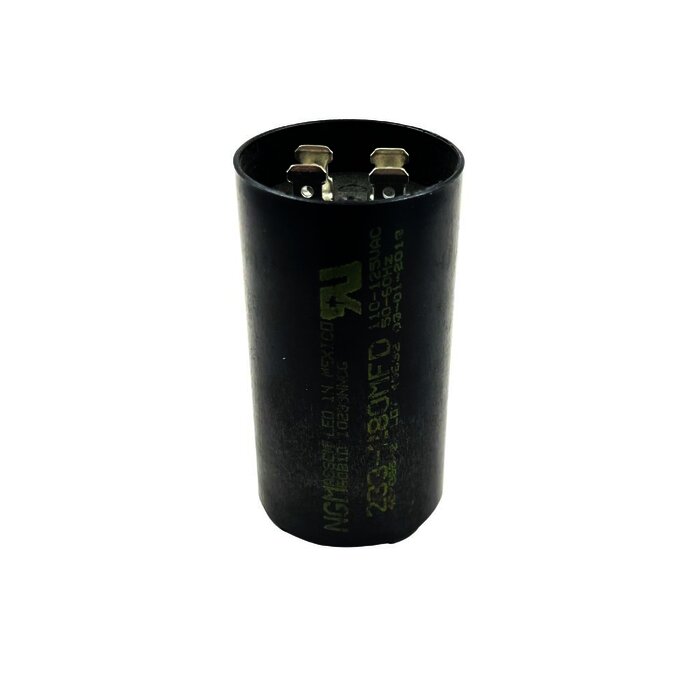CAPACITOR 233-280 MFD 115V 50/60HZ