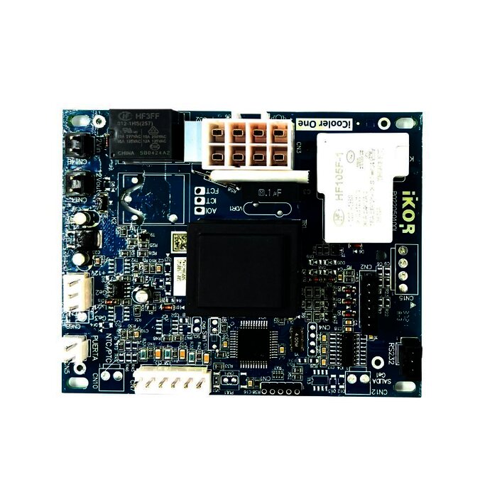 CONTROL EC LAC 115V ELECTROLIT DPLAYCIF1