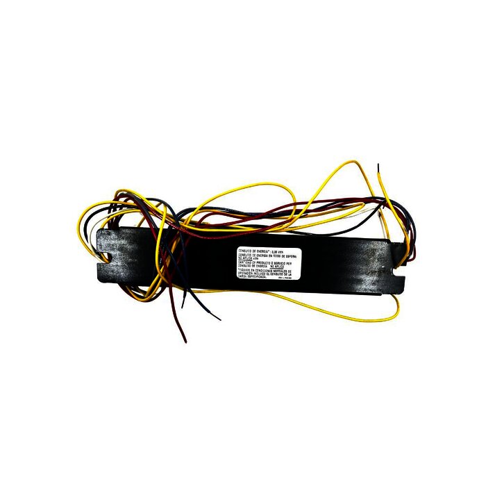 BALAST 2X20 W T-12 RCP-4412A SOLABASIC