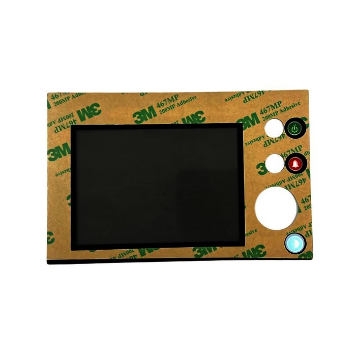 ETIQUETA DPLAY CF CCM