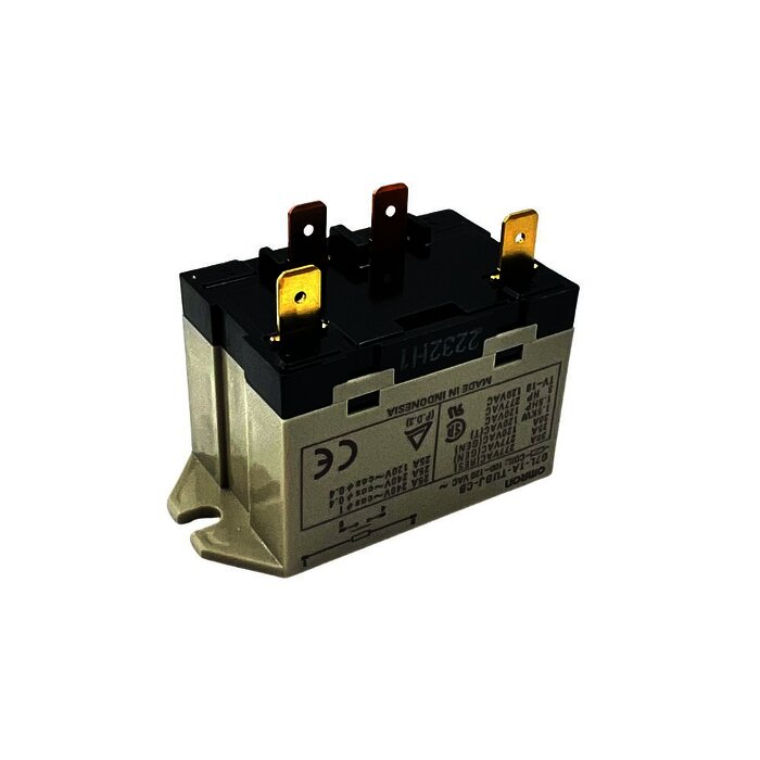 CONTACTOR 1P G7L-1A-TUBJ-120VAC