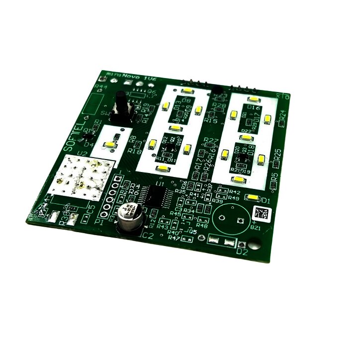 TARJETA DPLAY MINI NOVO 5VCD