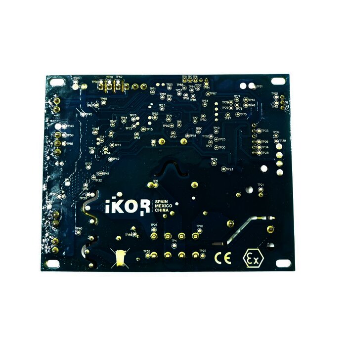 CONTROL CIR REF 115V S/SEN IK