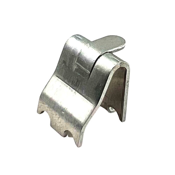 CLIP P/CREMALLERA ALUM