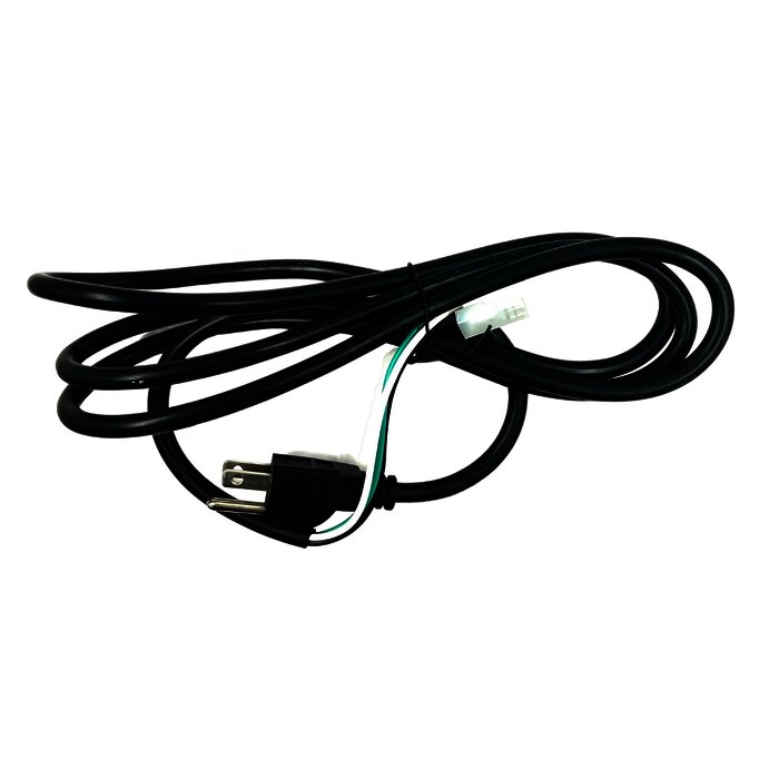 CABLE DE SERV 3X18 NEMA 5-15P 1.9M UL