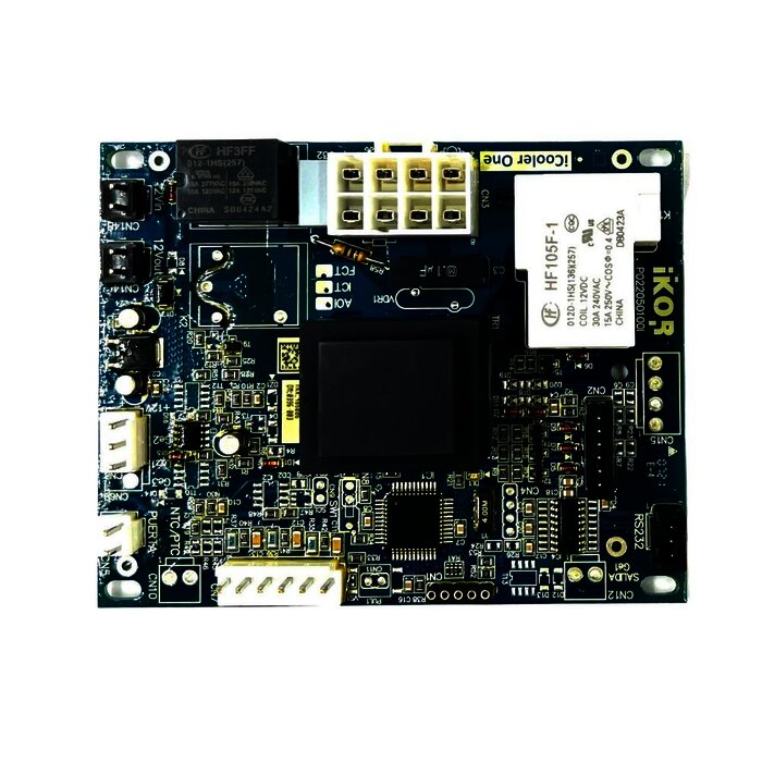 CONTROL CIR2 REF 115V S/SEN