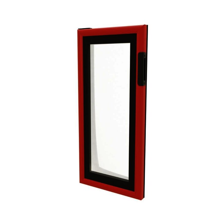 PTA V C IZQ ROJ VRD20 LED NGD LAT