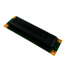 DISPLAY LCD 2X20 SERIAL LED