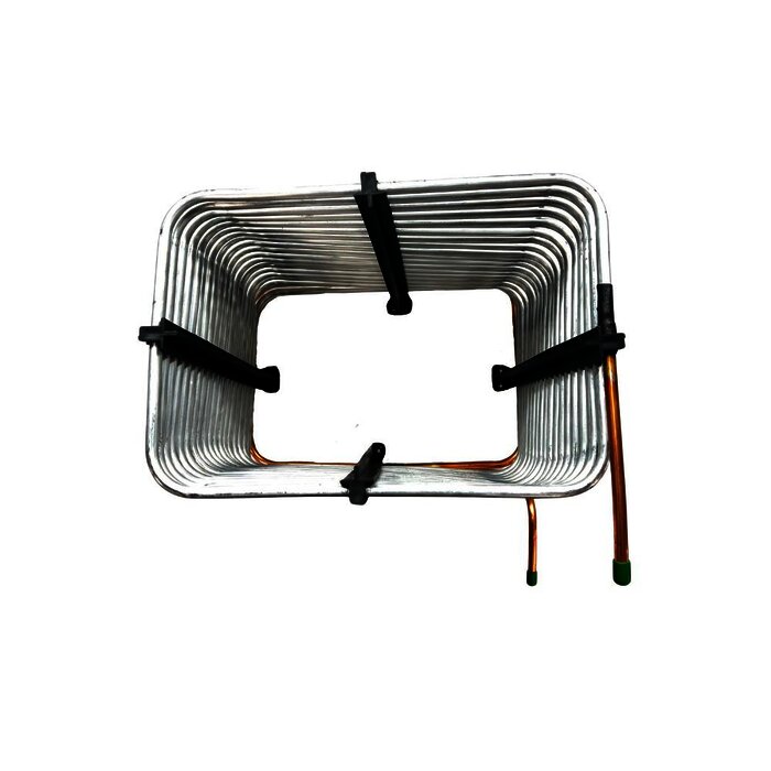 COND HEL 19V 5/16 AL CUA