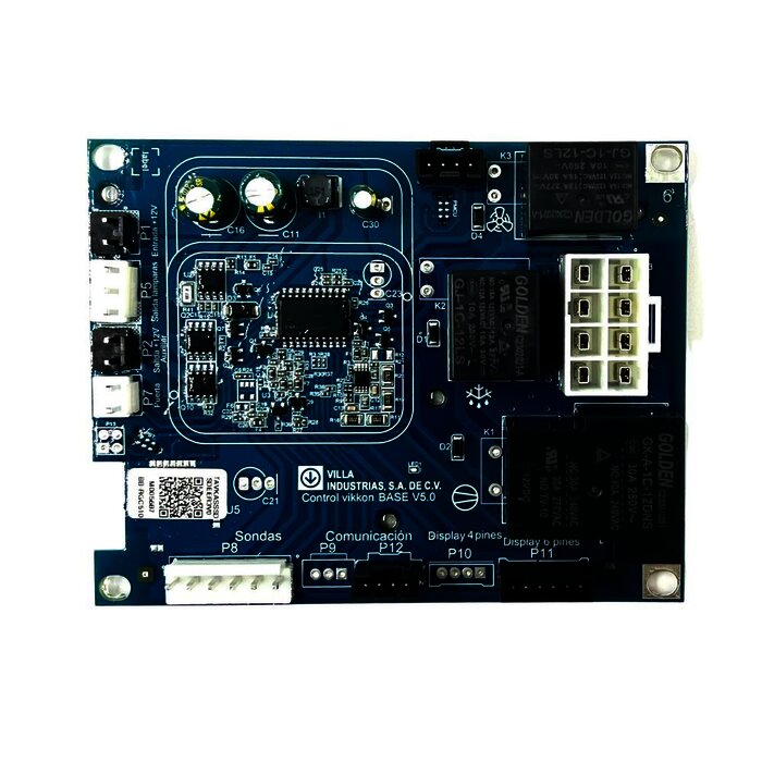 CONTROL VIK CF2 REF 115V S/SENSOR