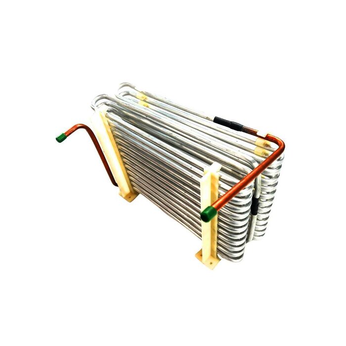 KIT CONDENSADOR HEL 13V 5/16 AL OVA