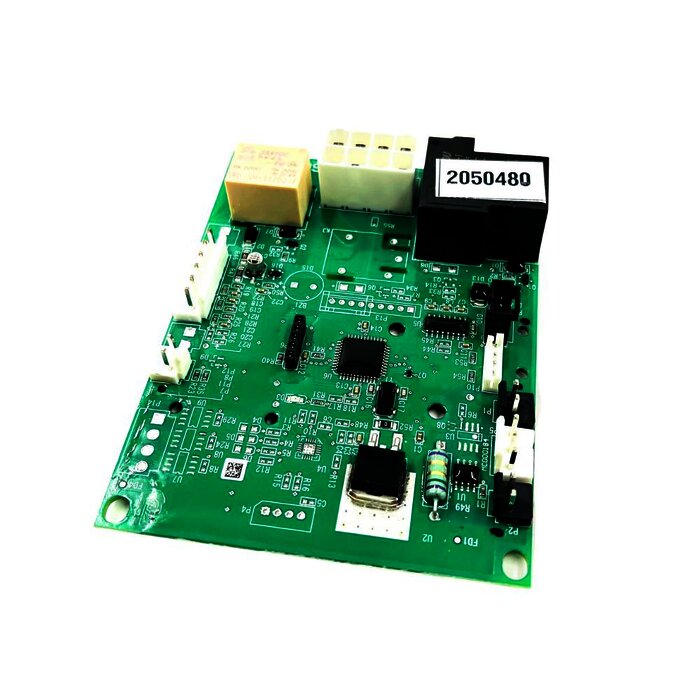 CONTROL CIR REF 115/220V S/SEN TOLVA