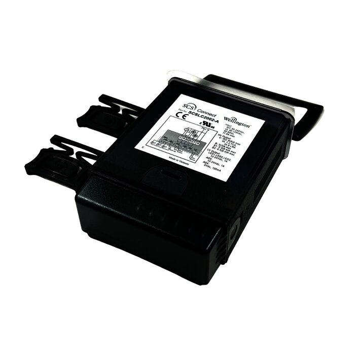 CONTROL WELLSCSLC2010 CER 90/240V S/SEN