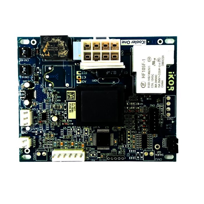 CONTROL CF1 LAC 115/220V S/SEN TOLVA