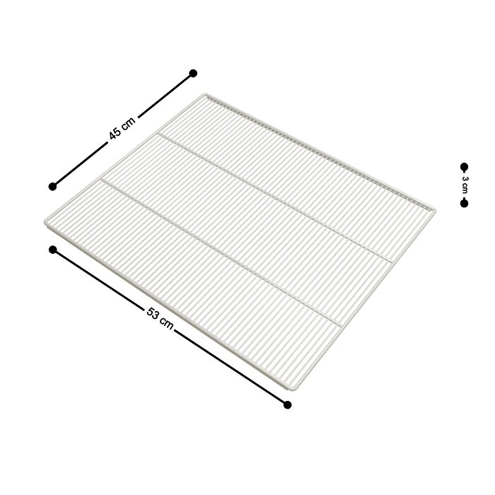 PARRILLA PISO RVP290