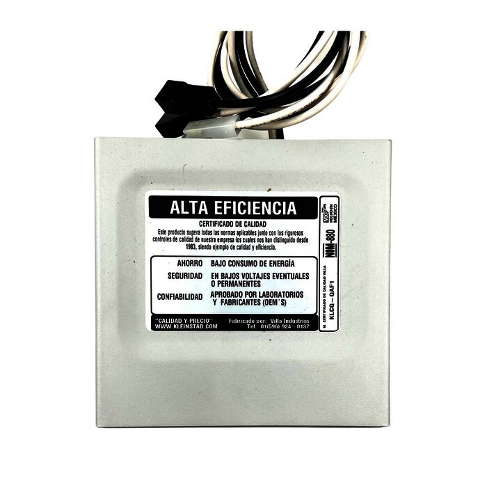 REGULADOR FV REV-2250-FV 120V 50/60HZ