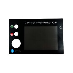 ETIQUETA DPLAY CF CCM