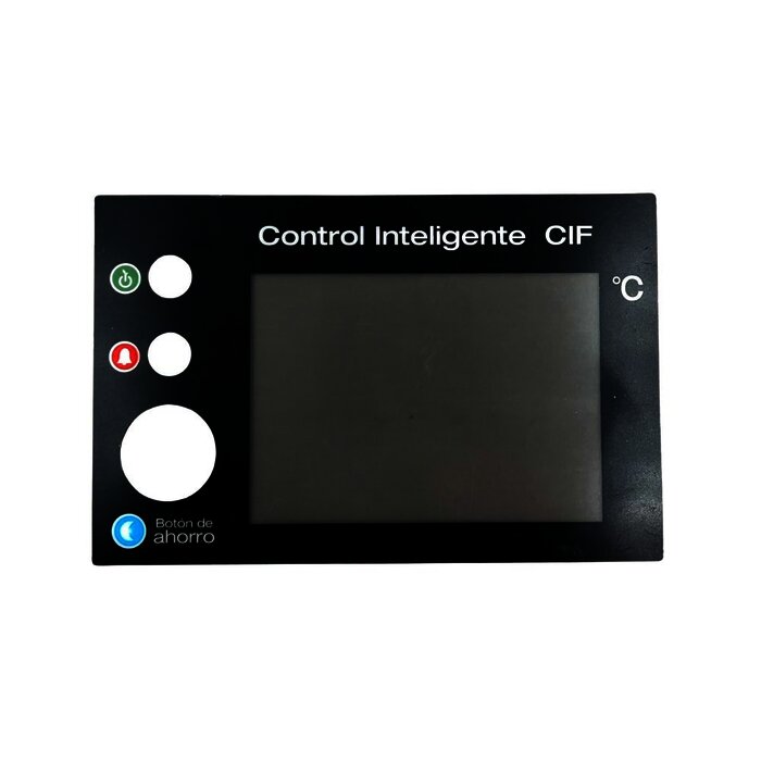 ETIQUETA DPLAY CF CCM