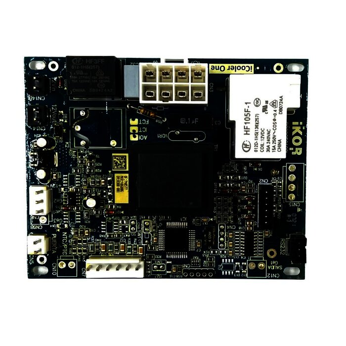 CONTROL CIR1 LAC 115V S/SEN