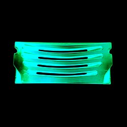 LOUVER TER ROJ1795C G3 BR