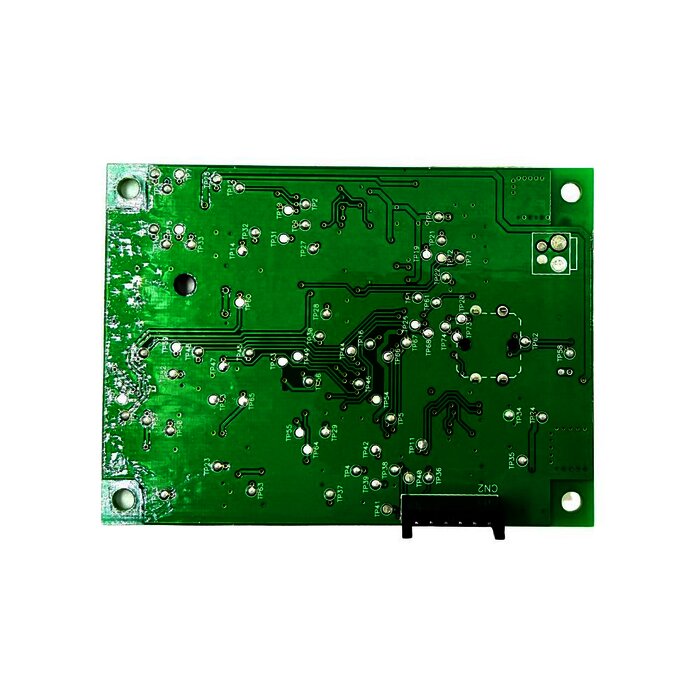 TARJETA DPLAY CIR N BLA