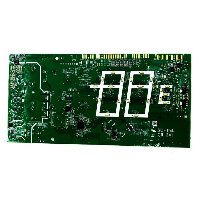 CONTROL CIL2 REF/LAC/PAS 115V G342