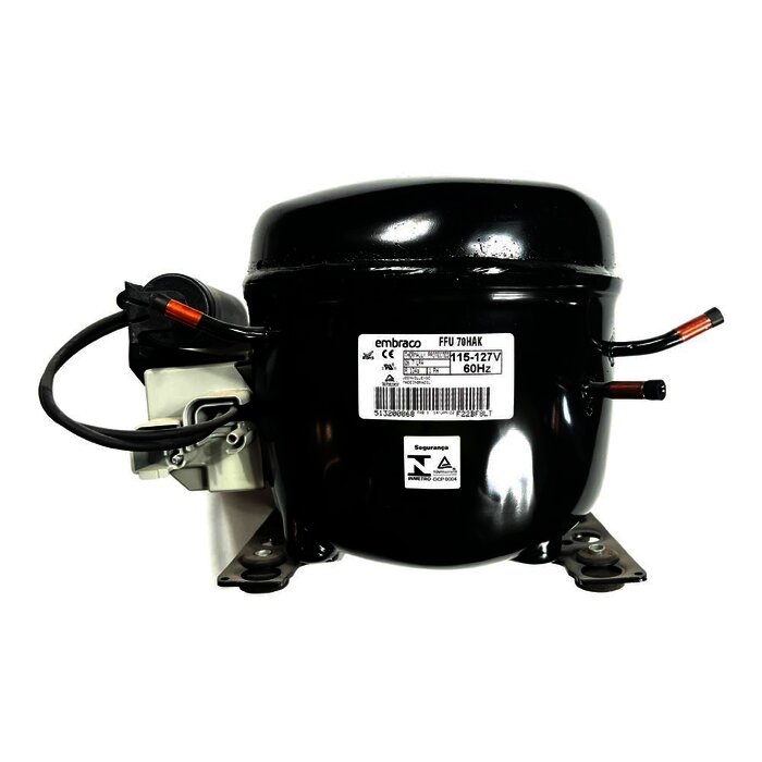 COMPRESOR EMB FFU70HAK 115V 60HZ