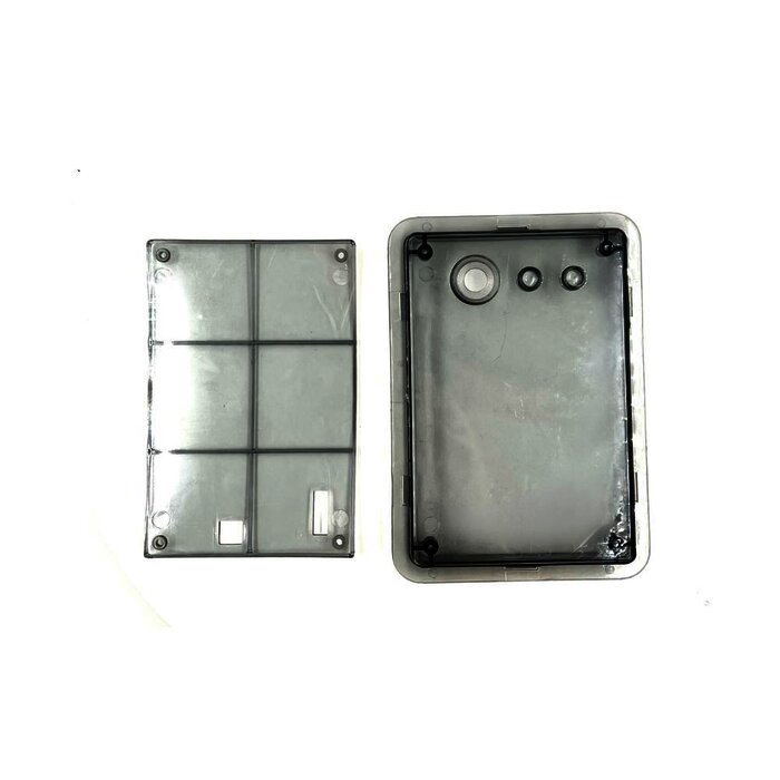 TAPA CAJA CONTROL CF CCM CET