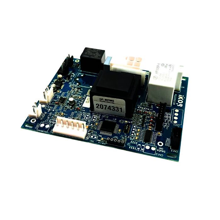 CONTROL EC LAC 115V ELECTROLIT DPLAYCIF1