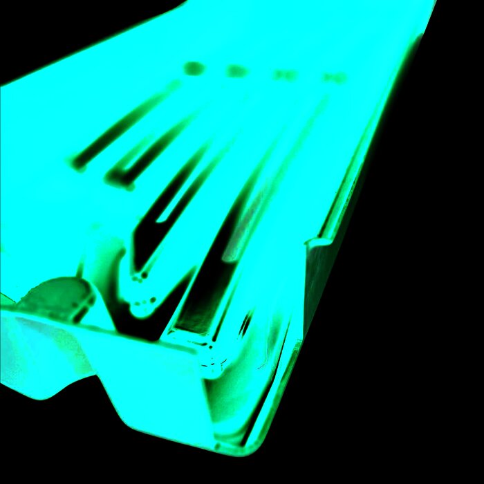 LOUVER TER ROJ1795C G3T72 BIS IZQ