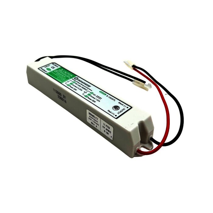 ADAPTADOR B-12020 TL 20W 115/240V C/CON