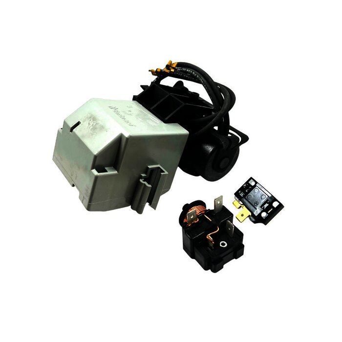 KIT ACCESORIOS COMP FFU80HAX 115V 50/60H