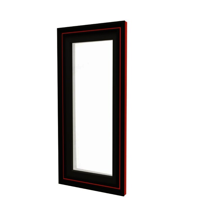 PTA V C IZQ ROJ VRD20 LED NGD LAT