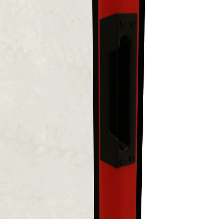 PTA V C IZQ ROJ G372 LED STD