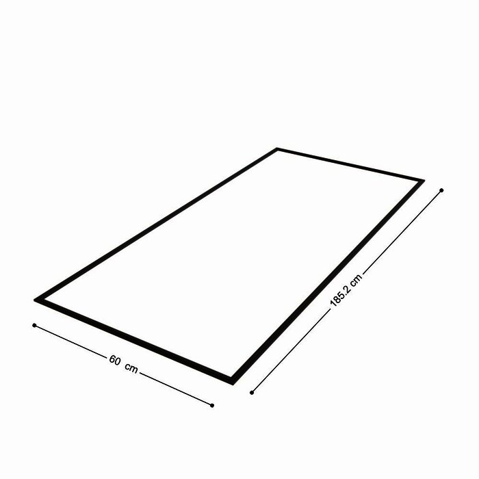 EMPAQUE MAGNETICO 600X1852MM