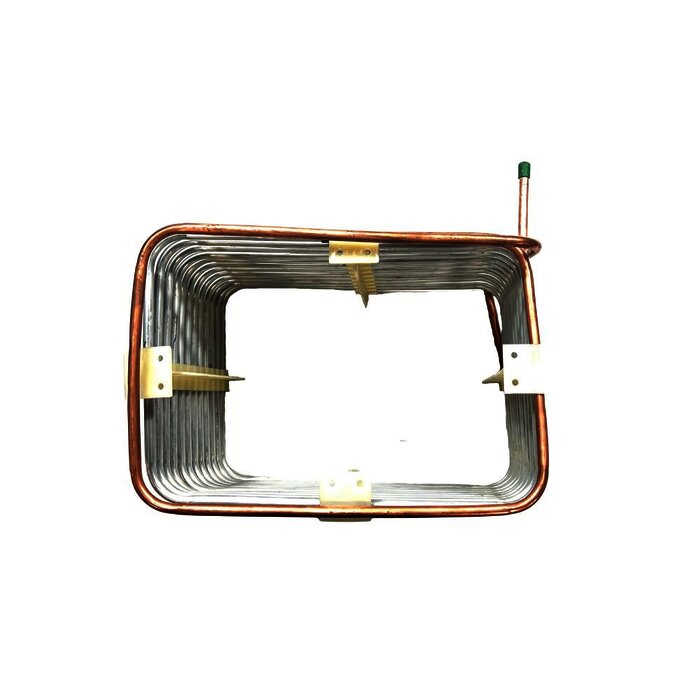 COND HEL 13V 5/16 AL CUA