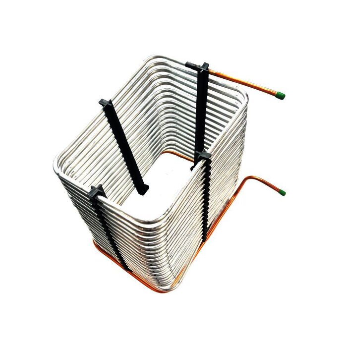 COND HEL 19V 5/16 AL CUA