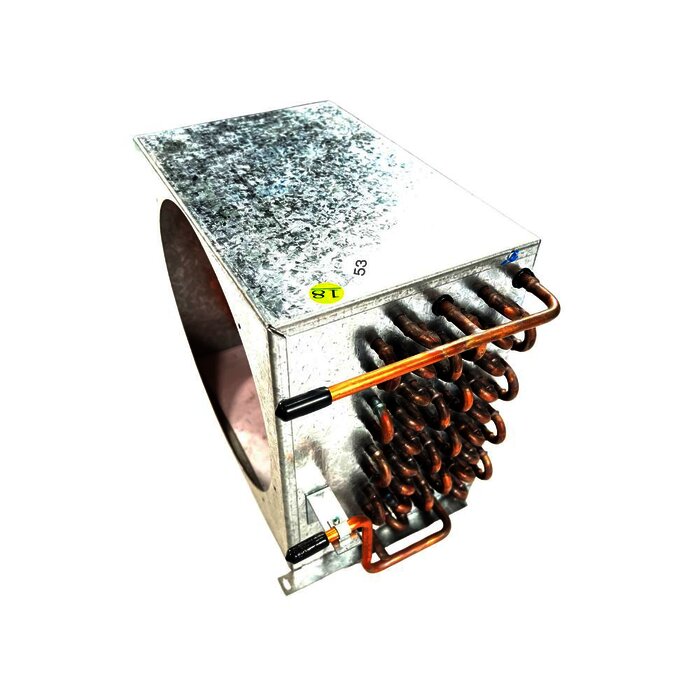 COND SAL 72T 5/16 CU ØV250