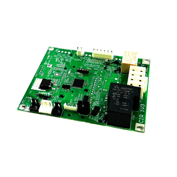 CONTROL CIR LAC 115/220V DIST LAC