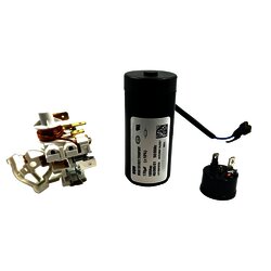 KIT ACCESORIOS COMPRESOR GP16TE 115V60HZ