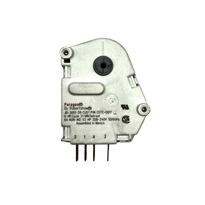 TIMER DE DESHIELO 120V (21'/6h) A