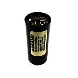 CAPACITOR 1/8 HP 100/125 80/108 KELVIN CAPACITOR 1/8 HP 100/125 80/108 KELVIN