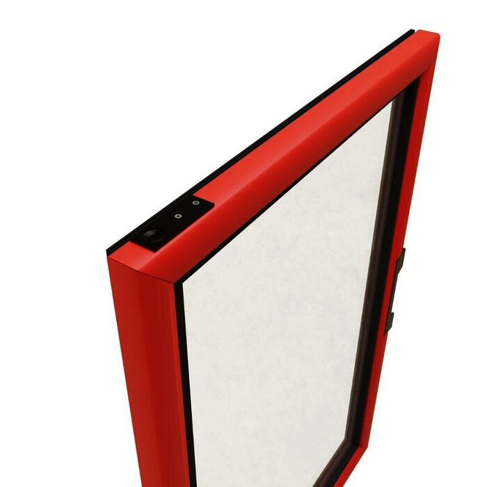 PTA V C IZQ ROJ VR08 LED