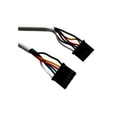 CABLE TARJETA DPLAY* REMOTO 2.2 M RED CABLE TARJETA DPLAY* REMOTO 2.2 M RED