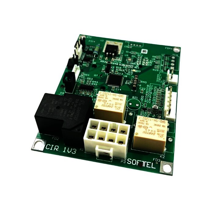 CONTROL CIR CER 115/220V S/SEN BVC42 D