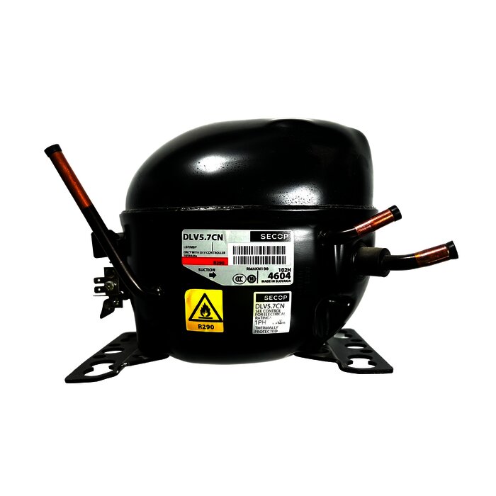 COMPRESOR SEC DLV5.7CN 115V 60HZ R2