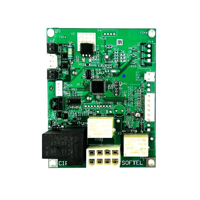 CONTROL CIR CER 115V S/SEN CCV144 TOLVA